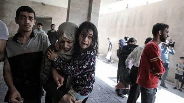 Filistin: ABD'nin sessizliği katliamlara yol açtı