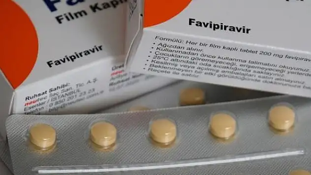 Dr. İnal: Favipiravir erken dönemde etkili oluyor