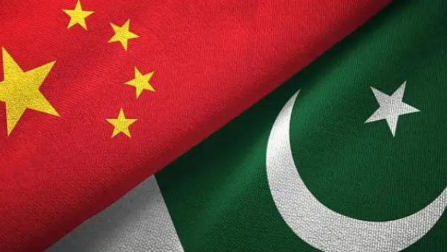 Pakistan ve Çin Filistin'deki son durumu görüştü