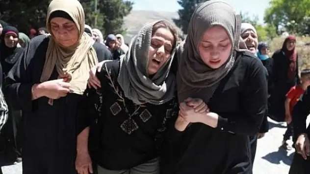 Gazze'de şehit sayısı 145'e yükseldi