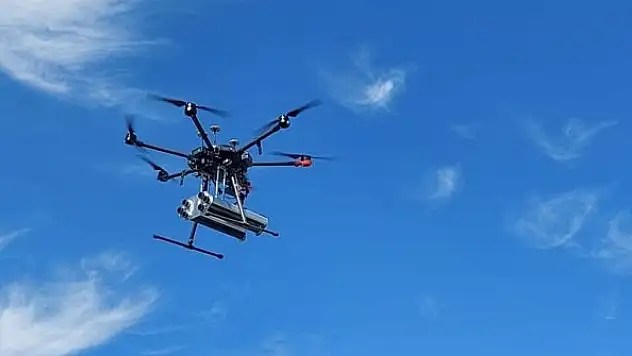 İnsansız hava ve kara araçlarına yerli mini roket