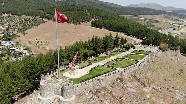 Doğa turizminin alternatif rotası: Türkoğlu