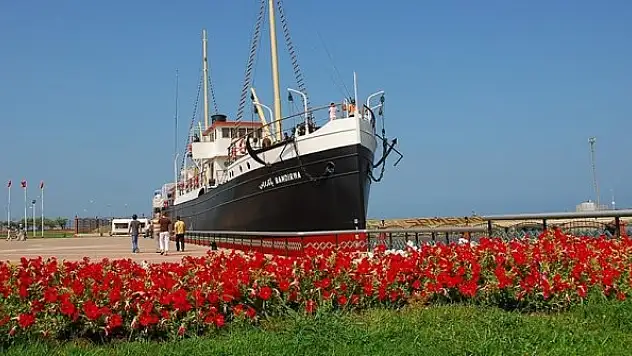 Bandırma Vapuru, 19 Mayıs'tan itibaren sanal olarak da gezilebilecek