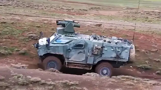 'Kaplan' ve 'Pars' TSK'ya güç katacak