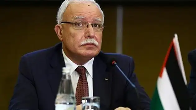 Filistin'den BMGK'ya çağrı: İsrail'e yaptırım ve silah ambargosu uygulayın