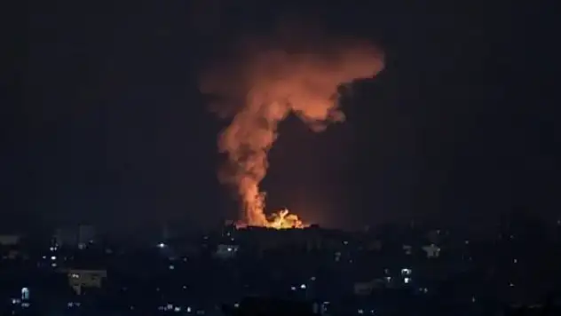 UAÖ'den İsrail'e sert tepki: Savaş suçudur