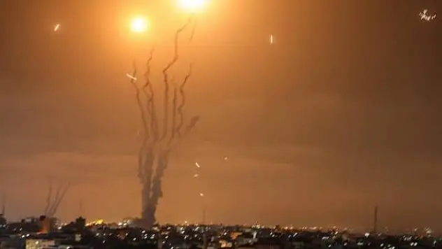 İmha edilen her roket 50 ila 100 bin dolar kayba neden oluyor