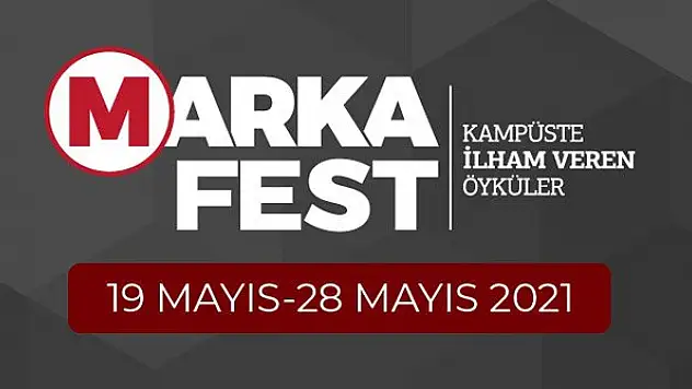 MarkaFest'in nabzı dijitalde atacak