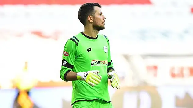 Erten yıllar sonra Süper Lig'de forma giydi