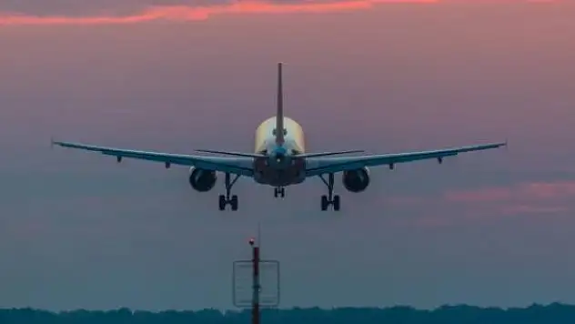 Tunus Hava Yolları'ndan 7 yıl sonra Libya'ya ilk sefer