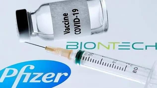BioNTech-Pfizer aşısından sevindiren haber: Buzdolabında bir ay saklanabilecek!