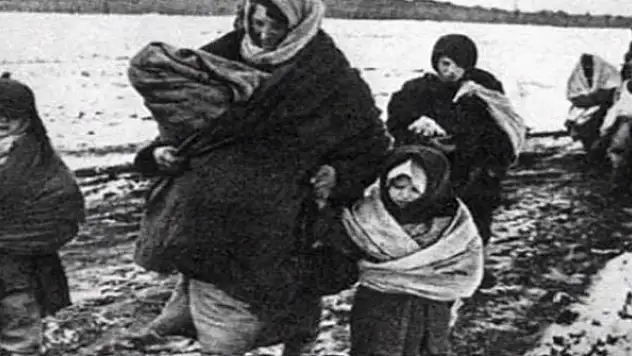 77 yıldır dinmeyen acı: Kırım Tatar Sürgünü