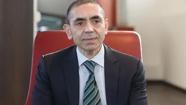 Uğur Şahin Bilim Kurulu toplantısına katılacak