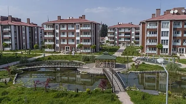TOKİ konutları Seydişehir'de yükselecek