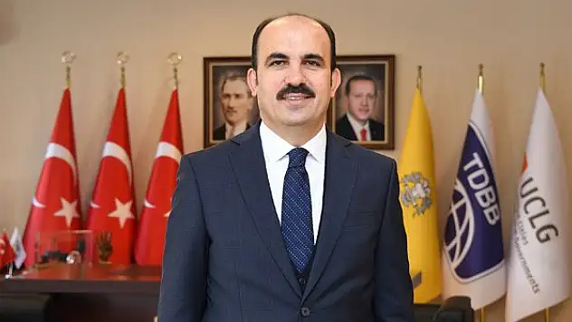 Başkan Altay: Gençlerimiz ülkemizin güvencesi ve umududur