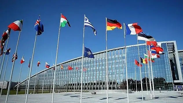 NATO ülkelerinin genelkurmay başkanları bir araya geldi