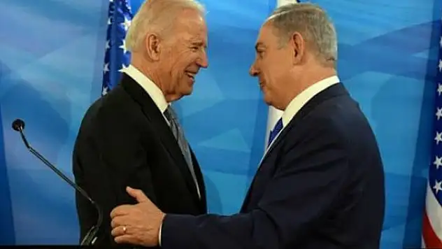 Netanyahu katliam için Biden'dan 3 gün daha istedi!