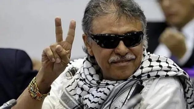 FARC'ın sembol ismi öldürüldü