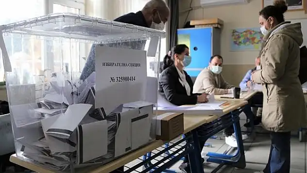 Türkiye'de Bulgaristan için 57 seçim merkezi kurulacak