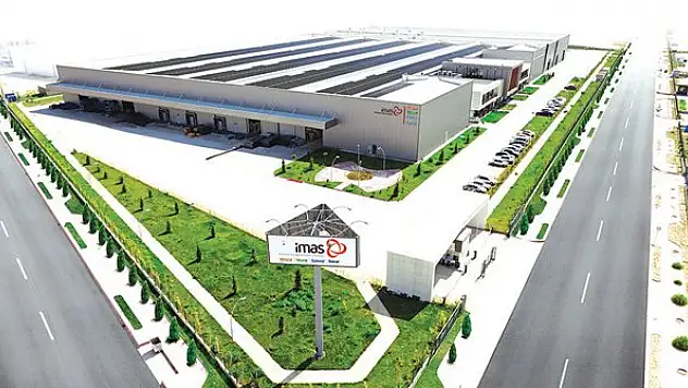 İmaş Makine'nin enerjisi güneşten