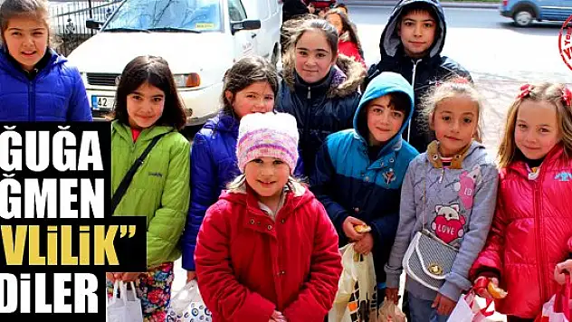 Soğuğa rağmen 'Şivlilik' dediler