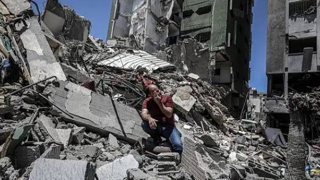 Gazze'de şehit sayısı 227'ye yükseldi