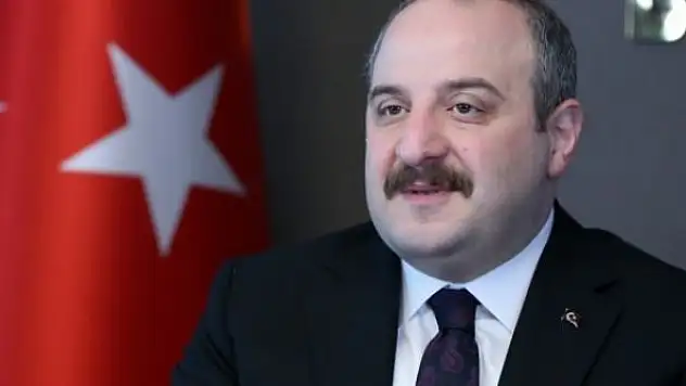 Bakan Varank: Aşı ve ilaç projesinde dünyada üçüncü ülkeyiz