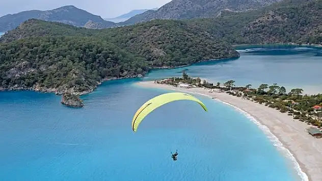 Türkiye, 519 mavi bayraklı plajıyla dünya 3'üncüsü oldu