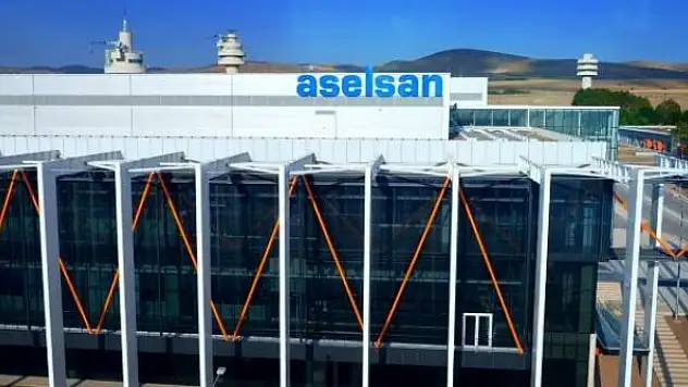 ASELSAN'dan 35,5 milyon dolarlık sözleşme
