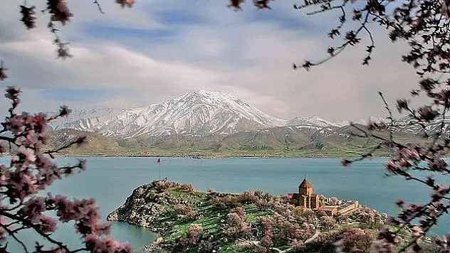 Türkiye'den 10 varlık 'Dünya Mirası Geçici Listesi'nde