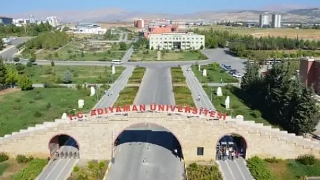 Adıyaman Üniversitesi 15 öğretim üyesi alacak