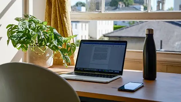 Evden çalışma oranları artıyor, zirvede Finlandiya var