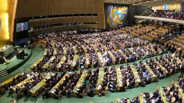 BM Genel Kurulu Filistin gündemiyle toplanıyor