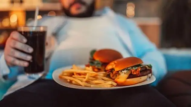 Koronavirüs yeme bağımlılığını artırdı