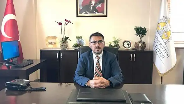 TRT, Selçuk Üniversitesi  İletişim Fakültesinde