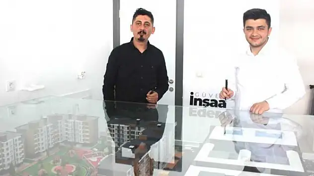 Yenitepe konutları ve  plazada sona gelindi