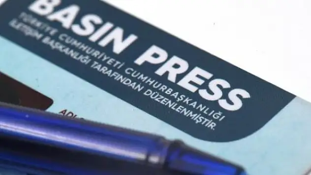 Basın Kartı Yönetmeliğinde suç düzenlemesi