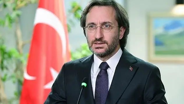 Altun: Filistin için mücadele etmeyi sürdüreceğiz