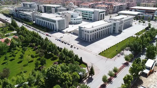 KTO Karatay Üniversitesi  iş birliği protokolü imzaladı