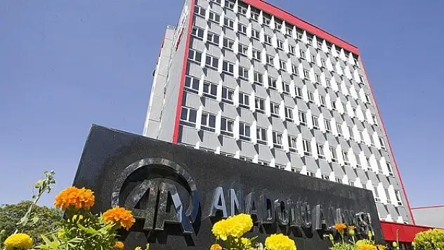 Anadolu Ajansı'ndan kamuoyuna açıklama