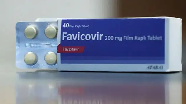 Sağlık Bakanlığı'ndan 'favipiravir' açıklaması