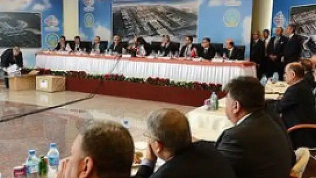 3. havalimanı ihalesine 4 teklif