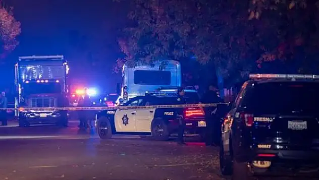 ABD'de silahlı saldırı: 2 ölü, 8 yaralı