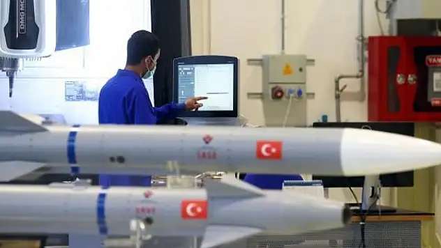 Yerli füzelerde sona doğru