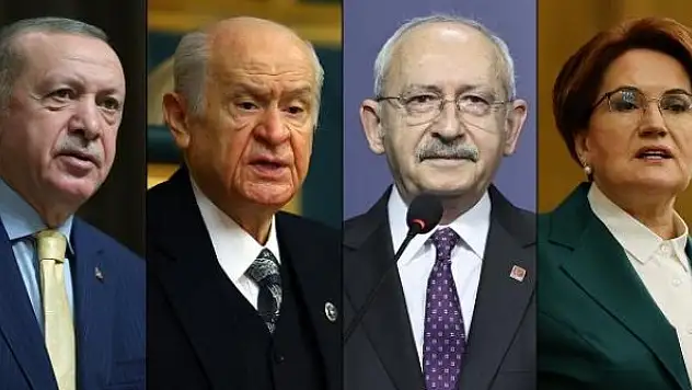 Siyasi partilerde yeni anayasa mesaisi