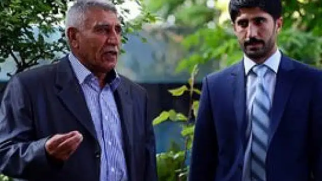 Terör mağduru korucudan çözüm sürecine destek