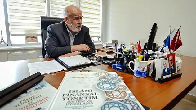 'Katılım bankacılığının ülkemizde büyümesi lazım'