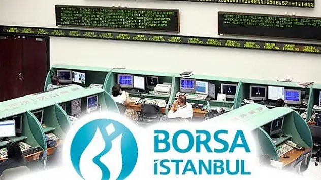 Borsa haftayı son iki ayın en yükseğinde tamamladı