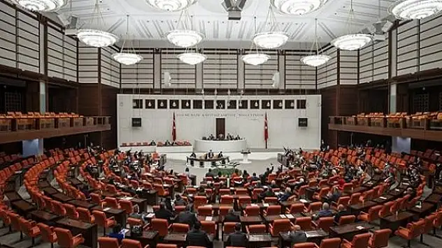 Meclis, yoğun yeni bir haftaya giriyor