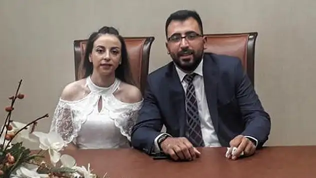 Nihat Gümüş hayatını Merve Şık ile birleştirdi